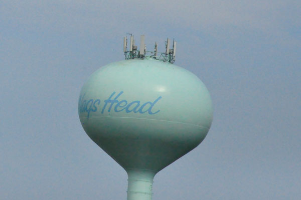 Nags Head water tower